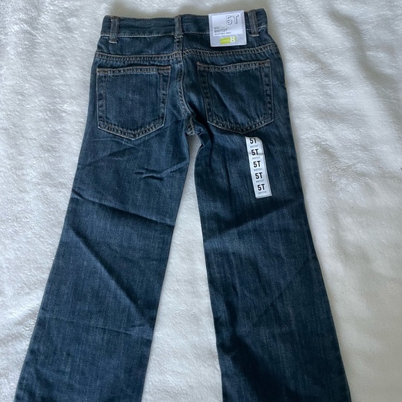 Crazy 8 Classic Blue Bootcut Jeans - Picture 1 of 8